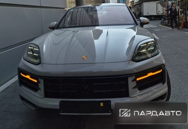 Porsche Cayenne (PO536)