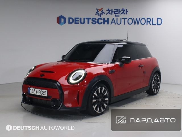 Mini Cooper S