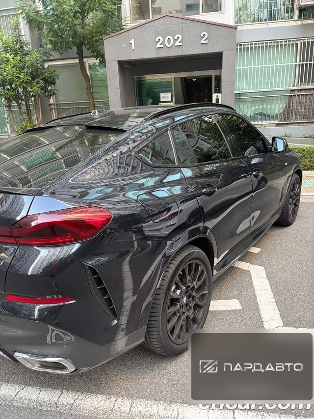 BMW X6 (G06)