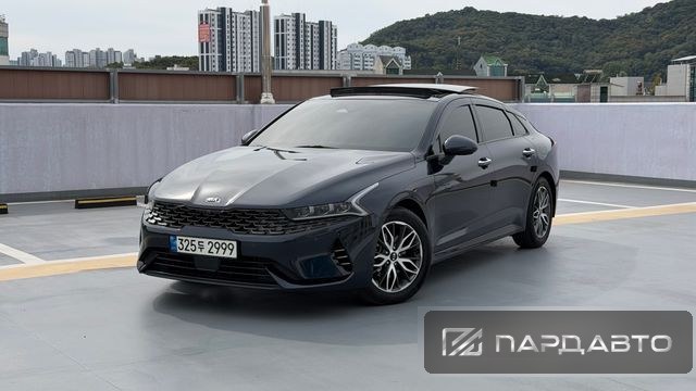 Kia K5 (DL3)