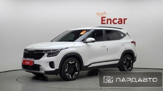 Kia Seltos (SP2)