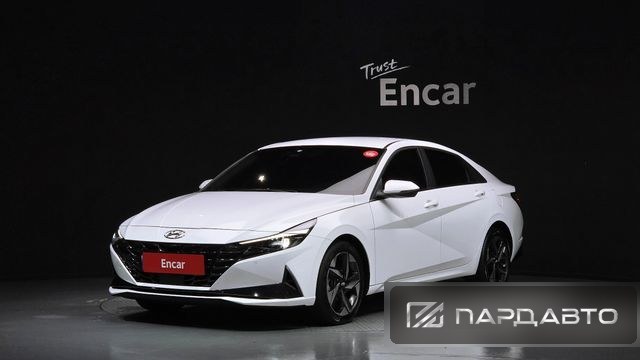 Hyundai Avante (CN7)