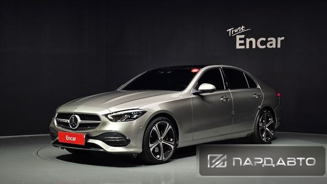Mercedes-Benz C-Class (W206)