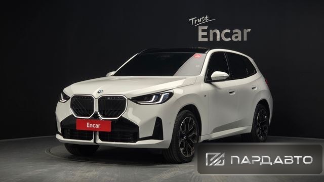 BMW X3 (G45)