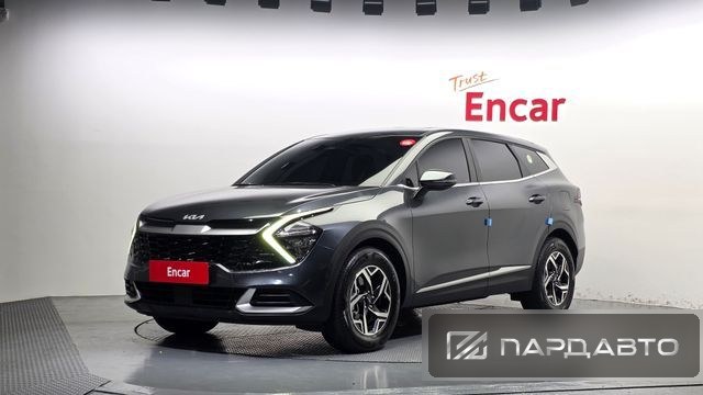 Kia Sportage (NQ5)