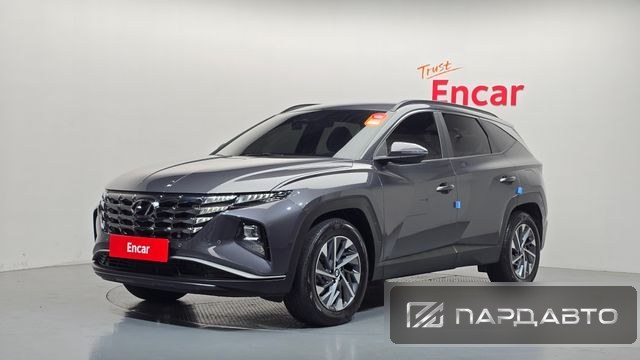Hyundai The New Tucson (NX4)