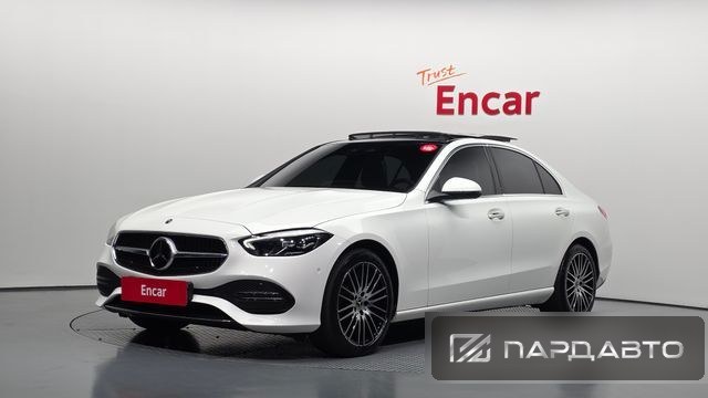 Mercedes-Benz C-Class (W206)