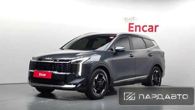 Kia Sportage (NQ5)