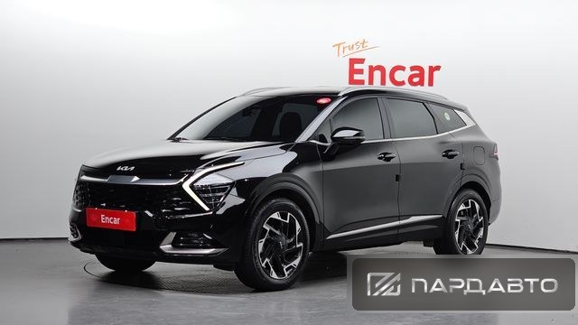 Kia Sportage (NQ5)