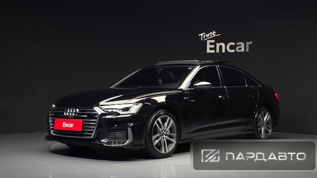 Audi A6 (C8)