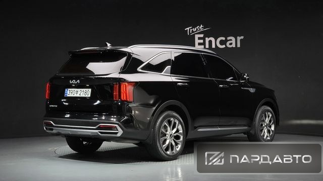Kia Sorento (MQ4)