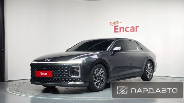 Hyundai Grandeur (GN7)