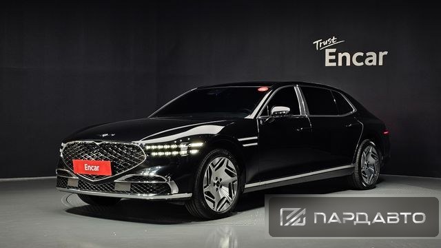 Genesis G90 (RS4)