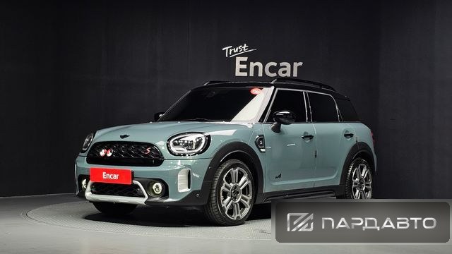 Mini Cooper S Countryman