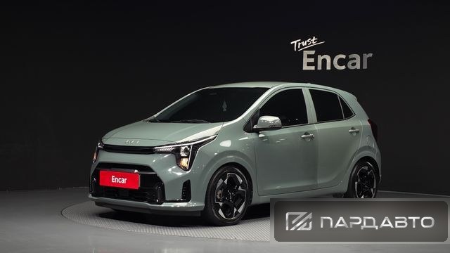 Kia All New Morning (JA)