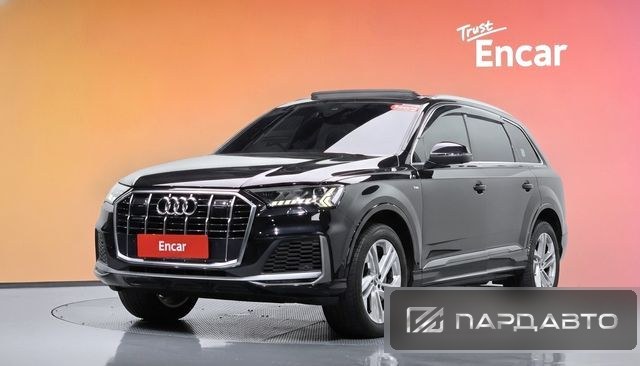 Audi Q7 (4M)