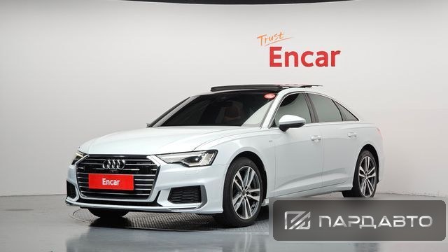Audi A6 (C8)