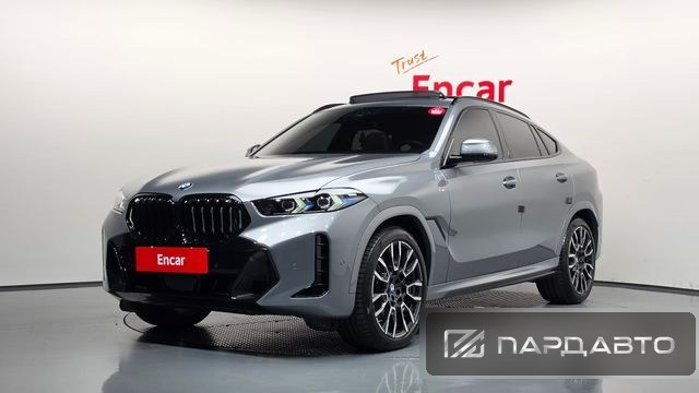 BMW X6 (G06)