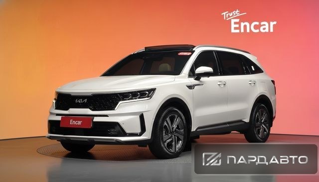 Kia Sorento (MQ4)
