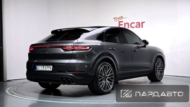 Porsche Cayenne (PO536)