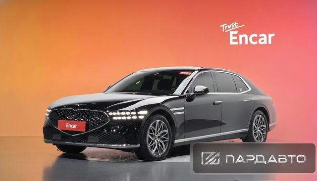 Genesis G90 (RS4)