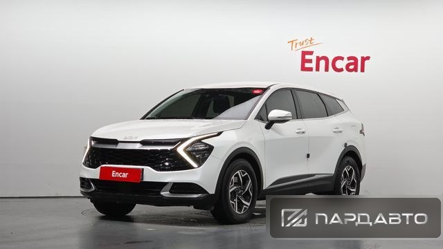 Kia Sportage (NQ5)