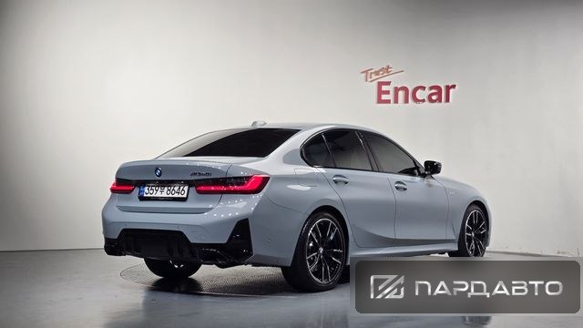 BMW 3 Series (G20)