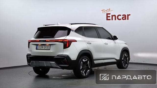 Kia Seltos (SP2)