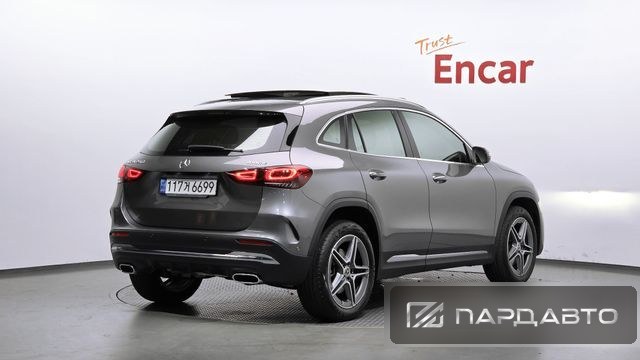 Mercedes-Benz GLA-Class (H247)