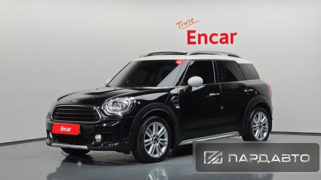 Mini Cooper Countryman