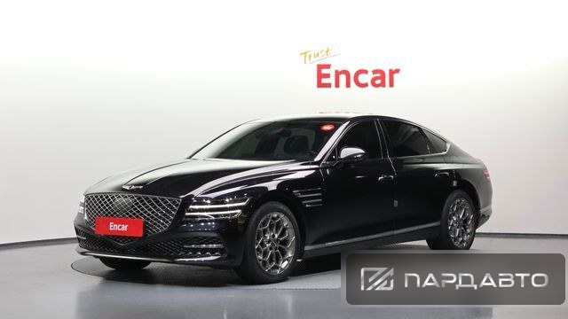 Genesis Electrified G80 (RG3)