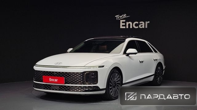 Hyundai Grandeur (GN7)