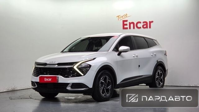 Kia Sportage (NQ5)