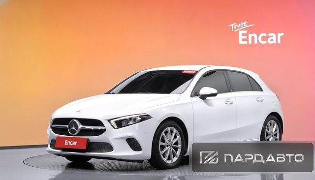 Mercedes-Benz A-Class (W177)