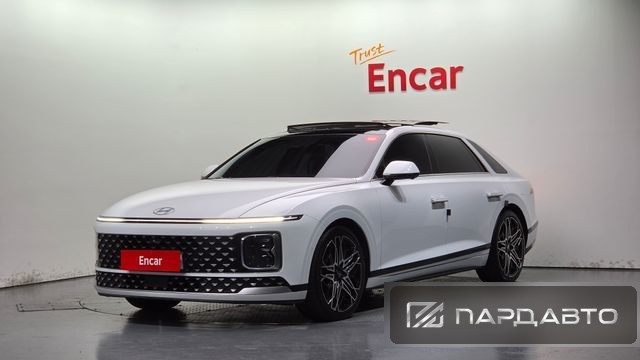 Hyundai Grandeur (GN7)