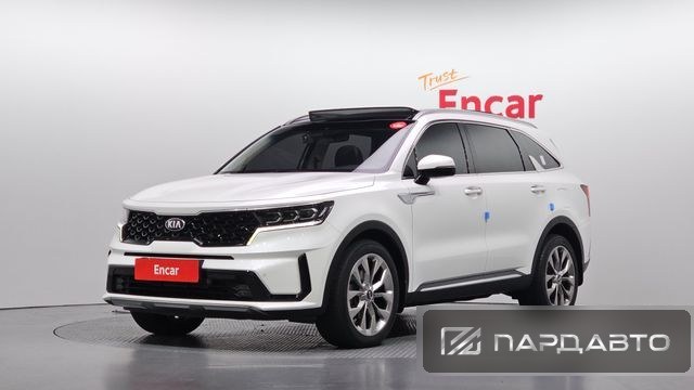 Kia Sorento (MQ4)