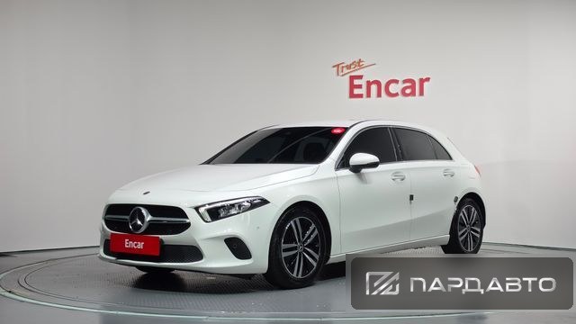 Mercedes-Benz A-Class (W177)