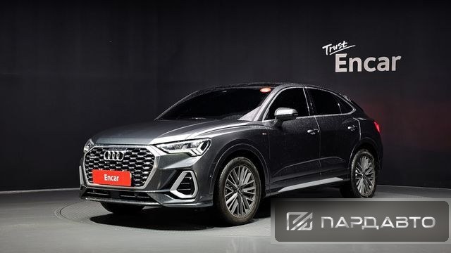 Audi Q3 (F3)