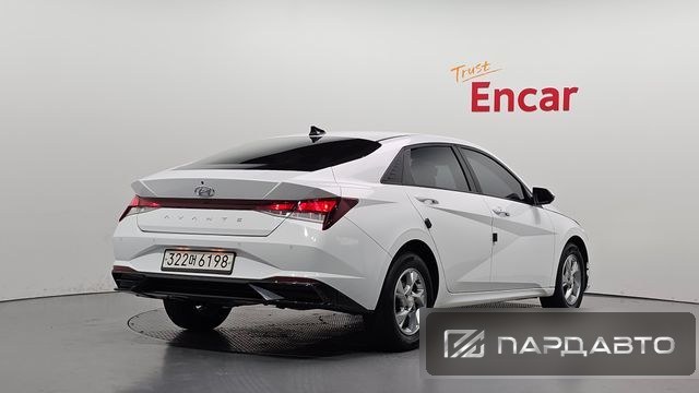 Hyundai Avante (CN7)