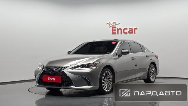 Lexus ES300h