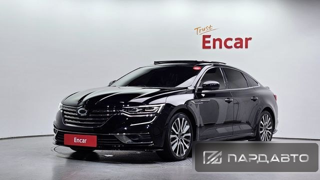 Renault Samsung SM6
