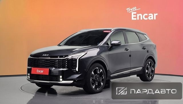 Kia Sportage (NQ5)
