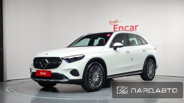 Mercedes-Benz GLC-Class (X254)