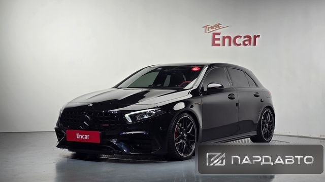 Mercedes-Benz A-Class (W177)