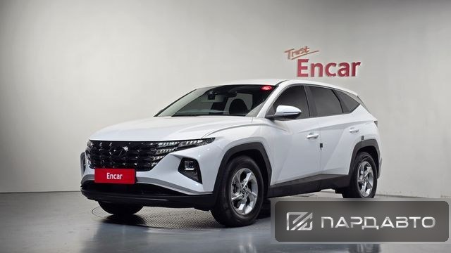 Hyundai The New Tucson (NX4)