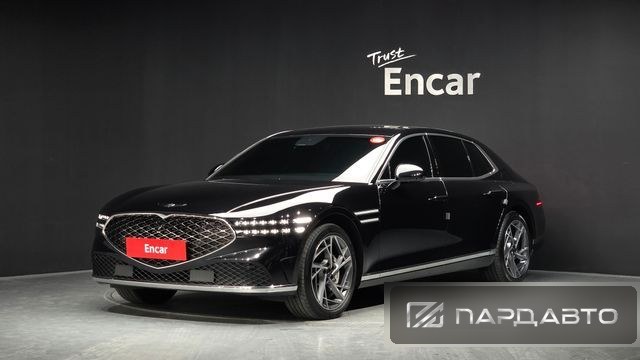 Genesis G90 (RS4)