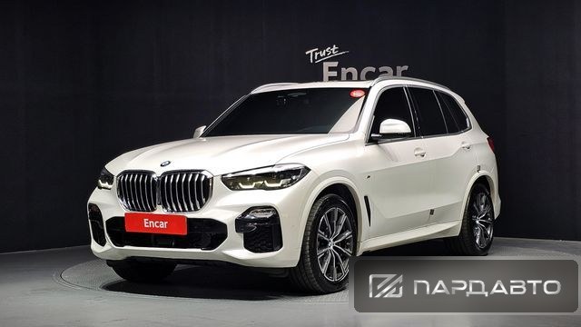 BMW X5 (G05)