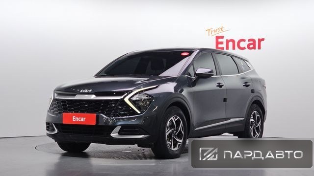 Kia Sportage (NQ5)