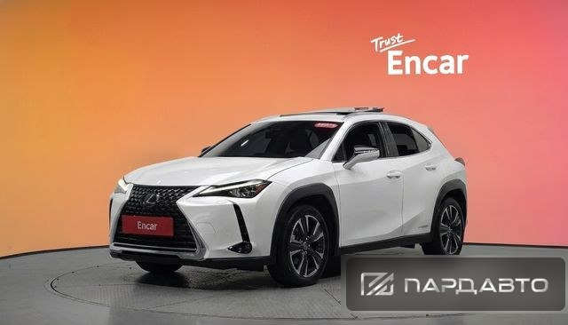 Lexus UX250h