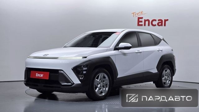 Hyundai Kona (SX2)